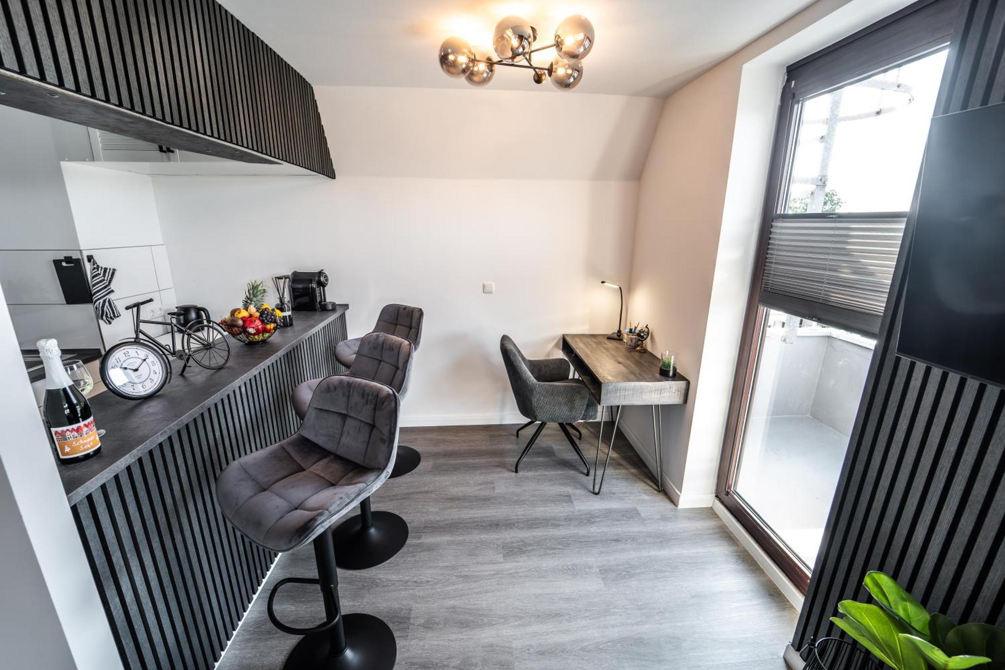 Stern Blick - Maisonette, Balkon, Zentral In BRE Εξωτερικό φωτογραφία