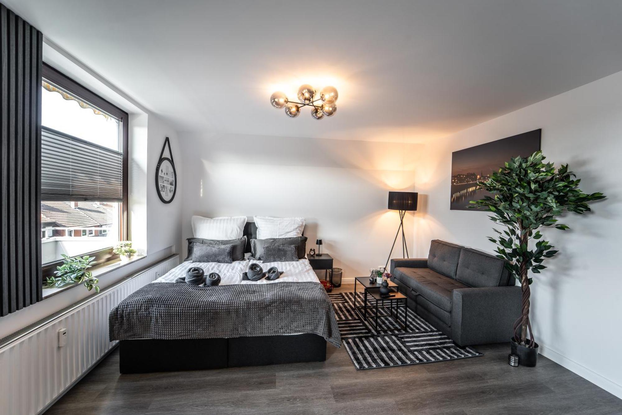 Stern Blick - Maisonette, Balkon, Zentral In BRE Εξωτερικό φωτογραφία