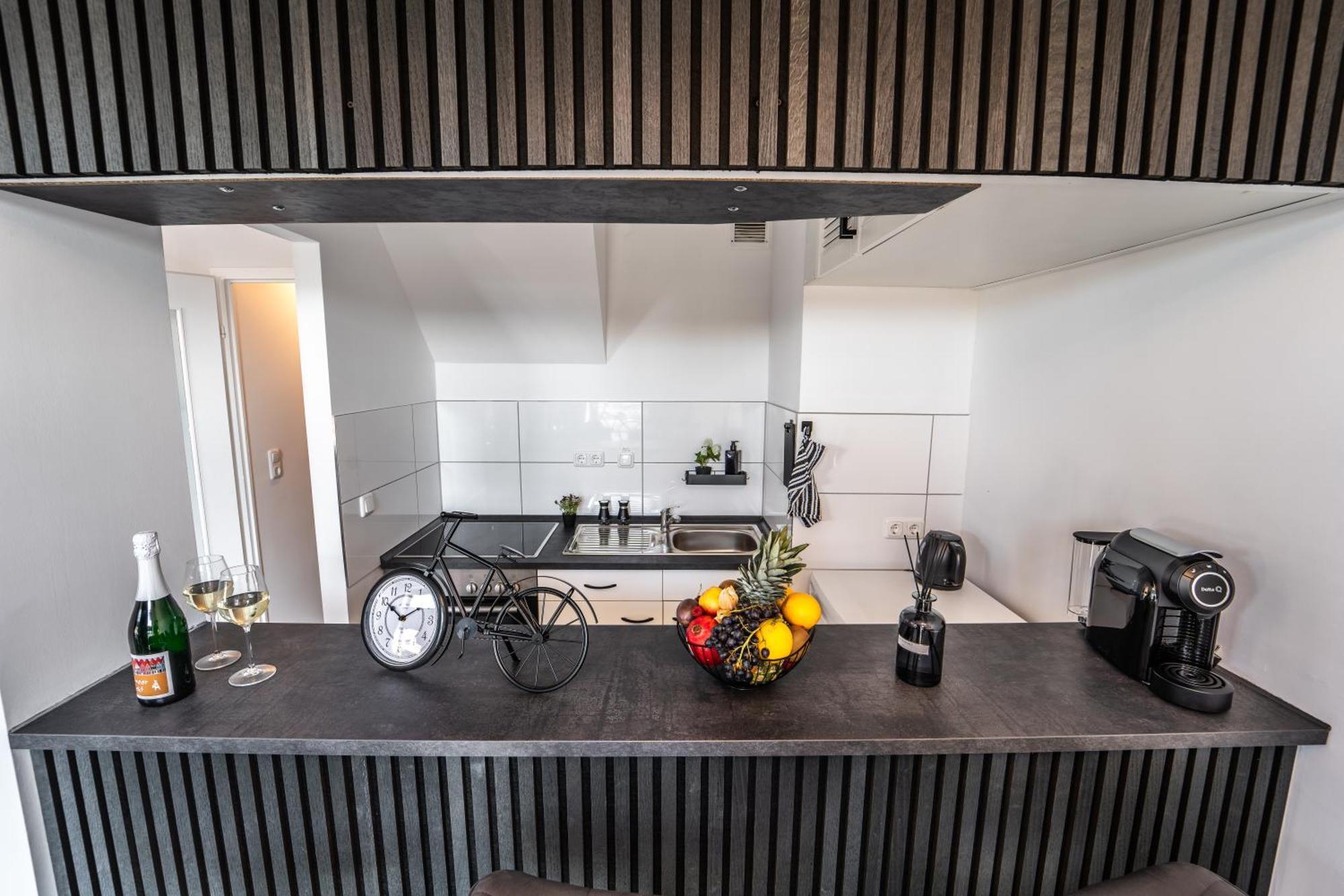 Stern Blick - Maisonette, Balkon, Zentral In BRE Εξωτερικό φωτογραφία